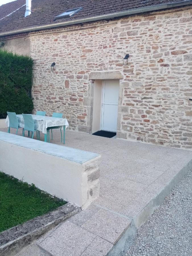 Chambres Chez L Habitant Frasne-les-Meulieres Exterior photo